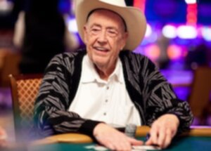 Doyle Brunson Earnings