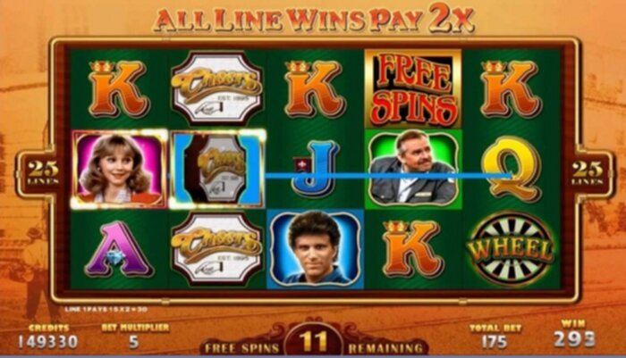 Cheers Online Slot