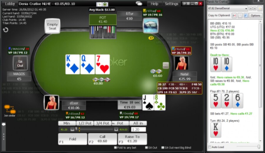 Poker Tracker Software - Pro Poker Tools