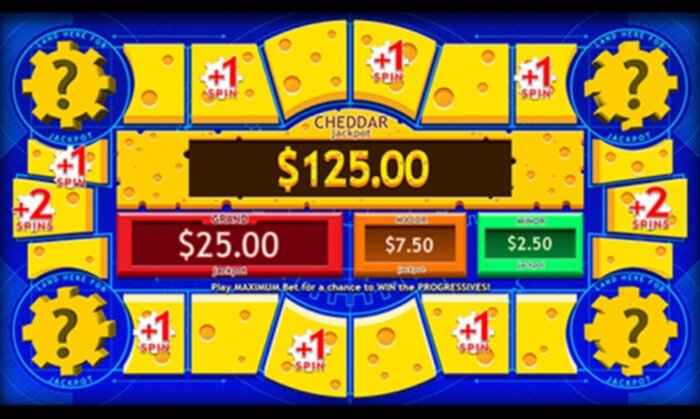 Mouse Trap Online Slot WMS