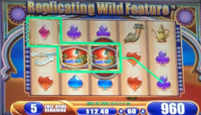 Zanzibar Online Slot WMS