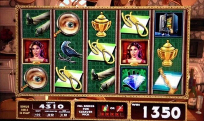 Zanzibar Online Slot WMS