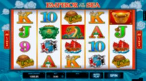 Emperor of the Sea Online Slot