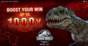 Jurassic World Online Slot