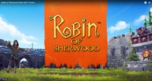 Robin of Sherwood Slots