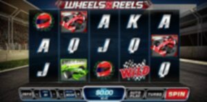 Wheels N Reels Slot Playtech