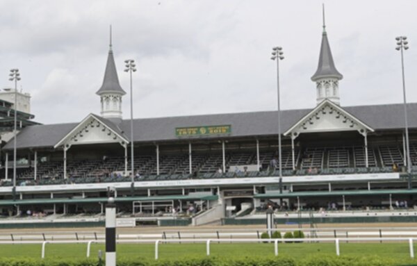 The Twin Spires