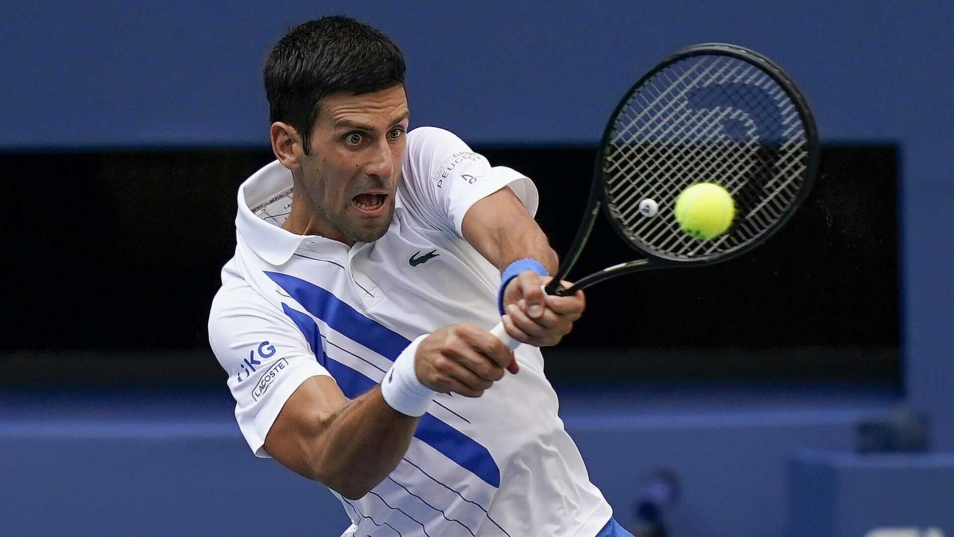 Novak Djokovic US Open odds