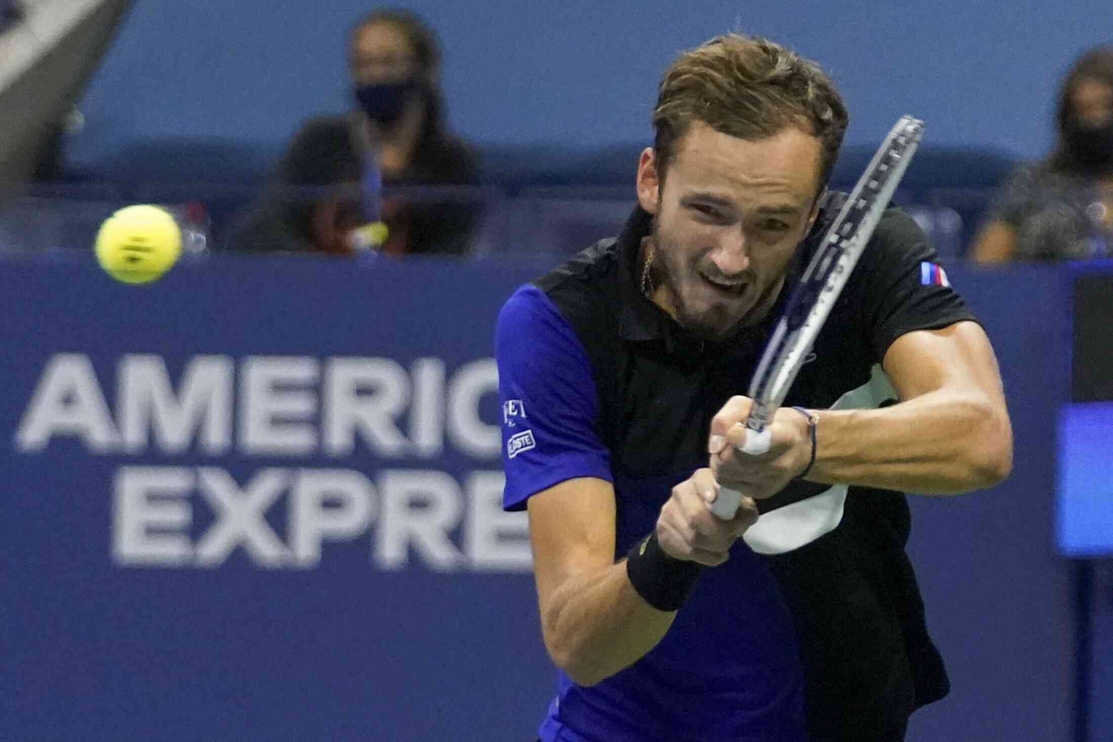 Daniil Medvedev US Open odds