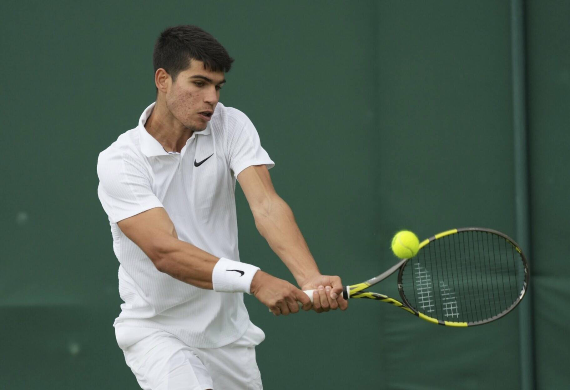 Carlos Alcaraz Wimbledon 2022 Odds