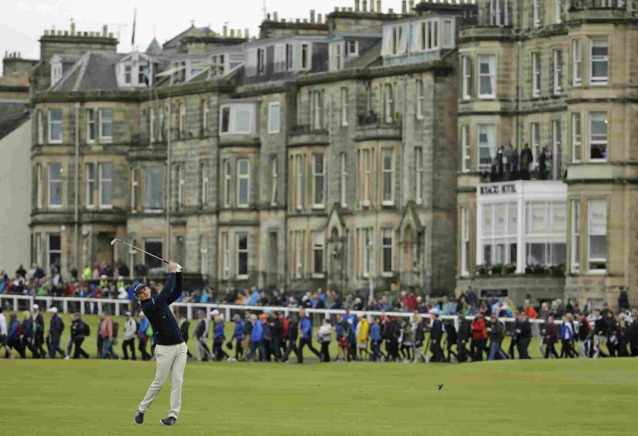 British Open Odds St. Andrews Old Course