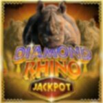 Diamond Rhino Jackpot Slot: 93.99% RTP