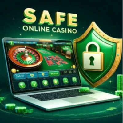 safe online casino