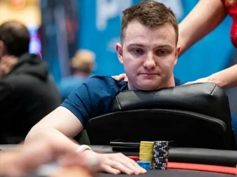 Alex Kulev Leads PCA Main Event After Day 2 Reduces Field to 151 Players