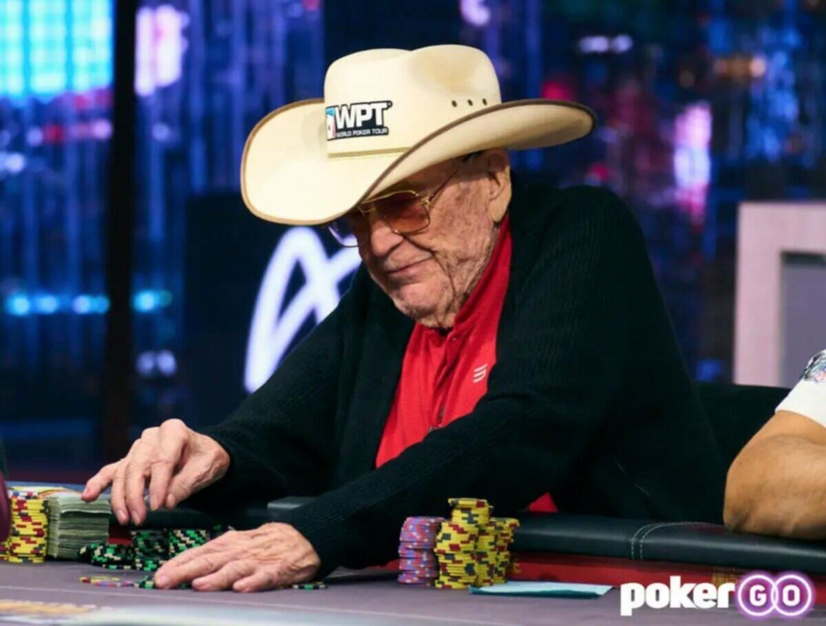 The Lasting Legend of Doyle Brunson